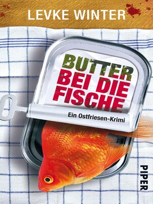 cover image of Butter bei die Fische